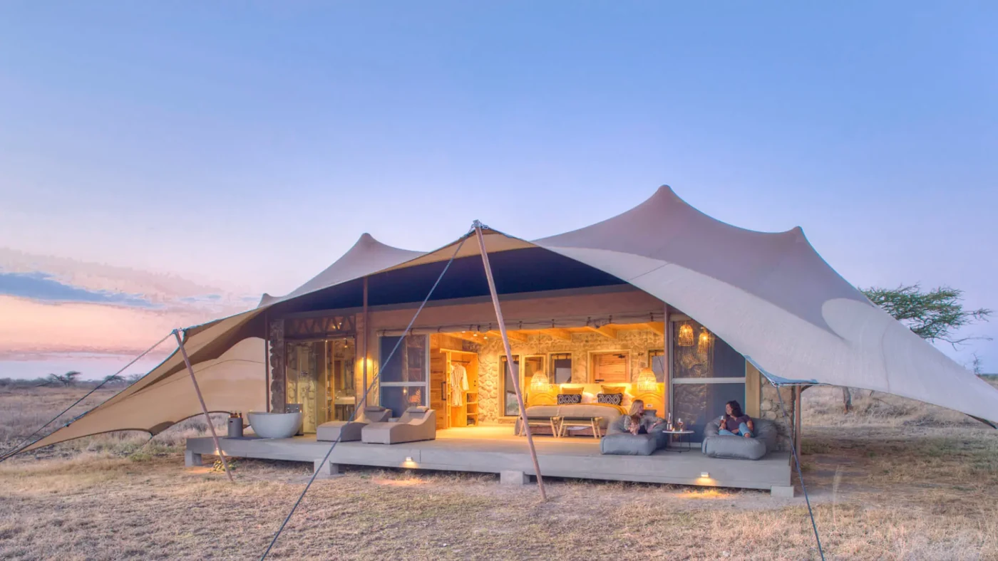 Namiri Plains, Tanzania · Eastern Serengeti