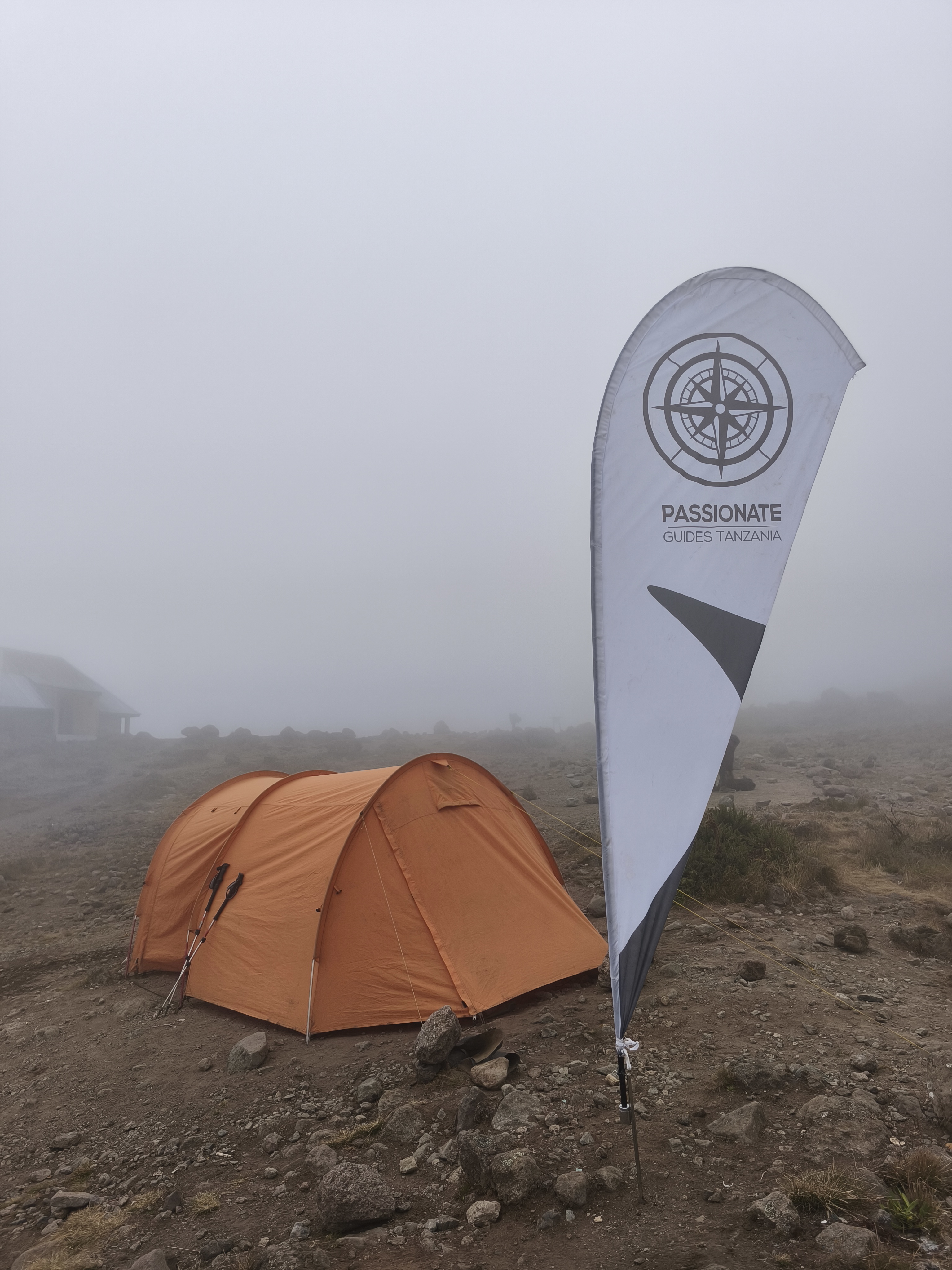 Kilimanjaro Machame trek