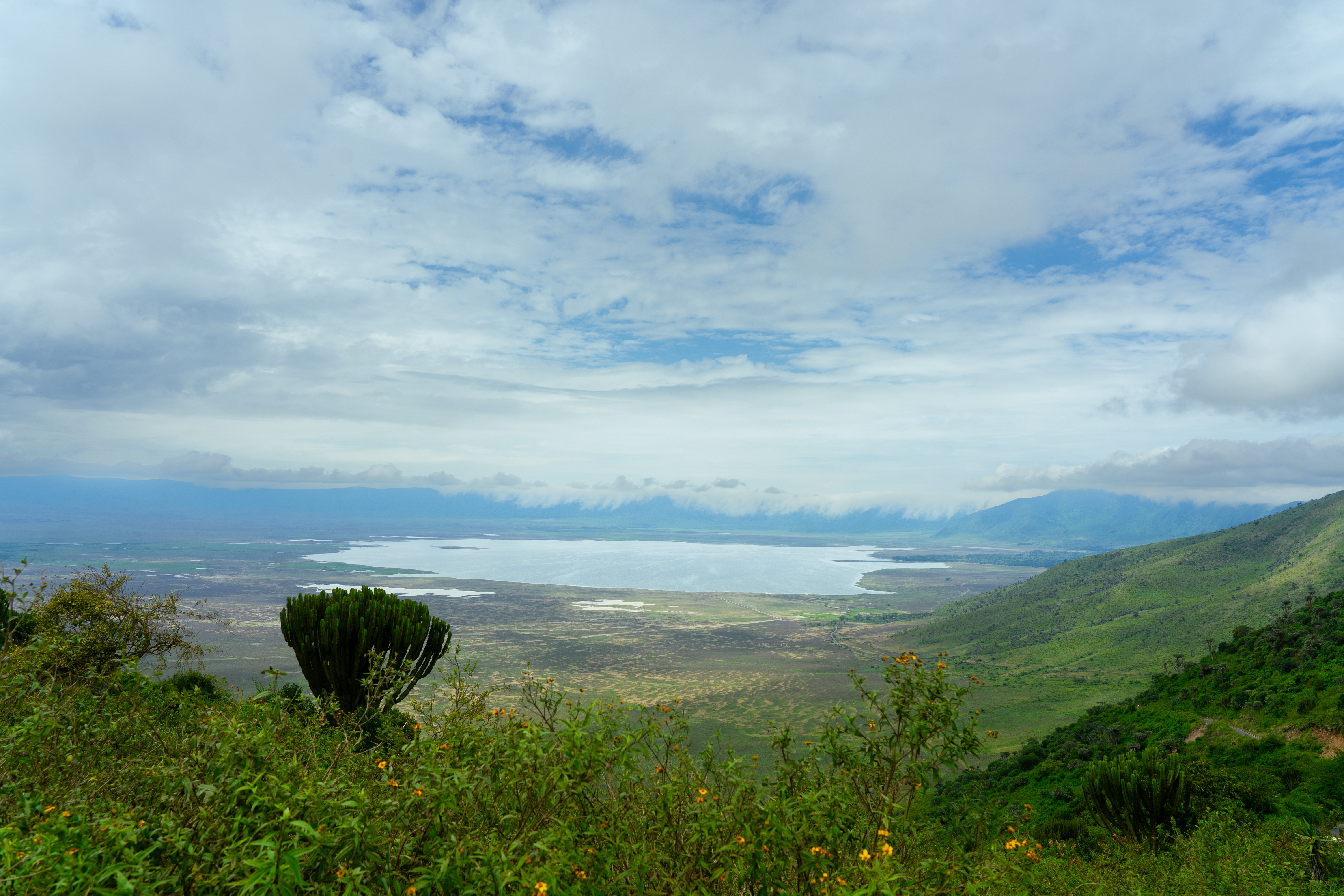 06 Days Kenya & Tanzania Mid-Range Safari