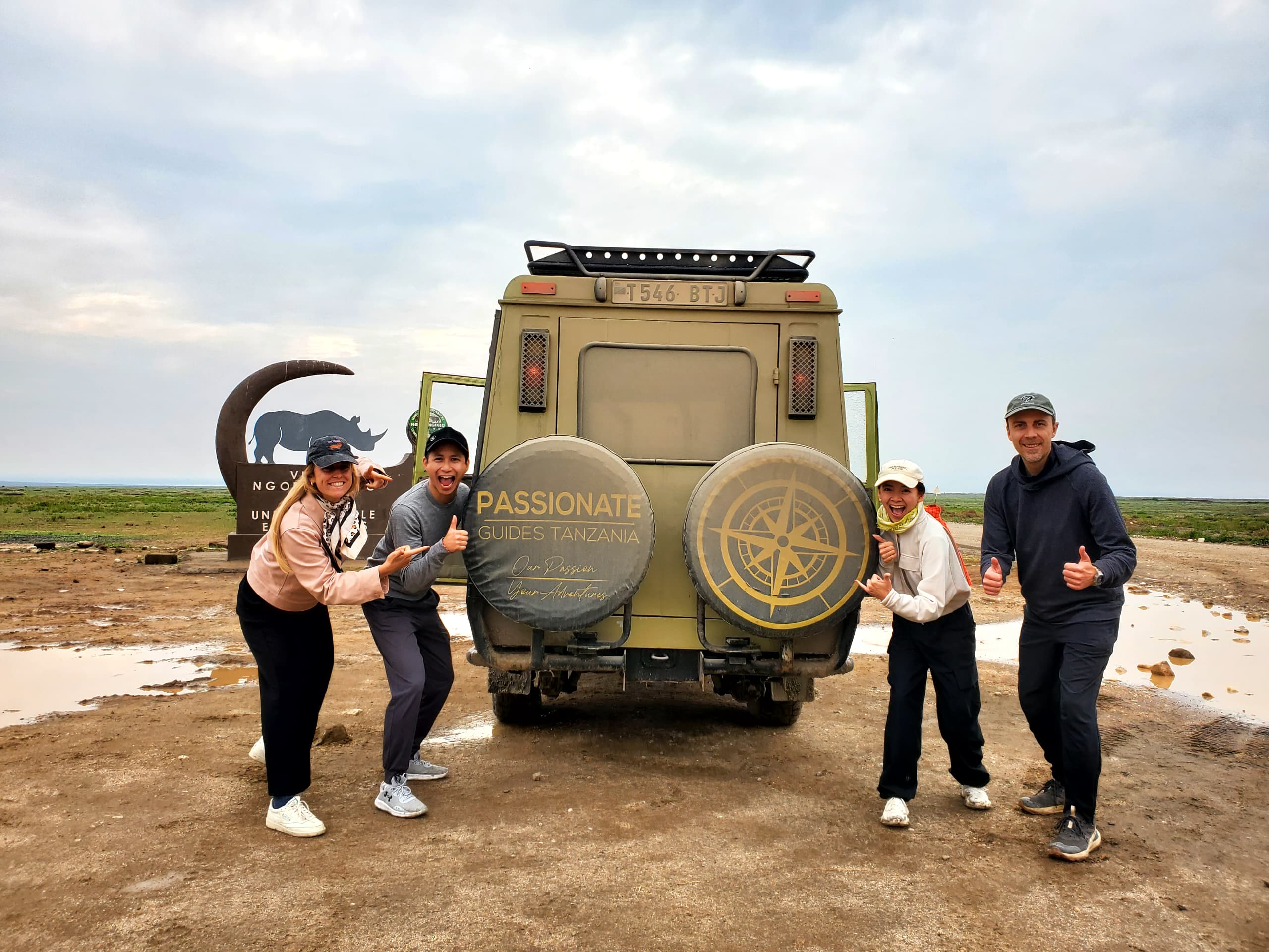East Africa Safari